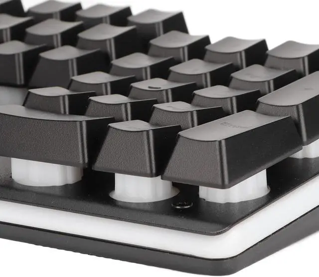 Alt view image 7 of 7 - Gaming Keyboard and Mouse Combo, 2.4G Keyboard Mouse Adjustable 3200DPI with 104 Key LED Backlight Rechargeable 2000mAh Battery Suspension Keycaps Mice for PC Gamer