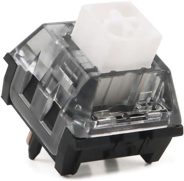 Alt view image 3 of 5 - Kailh Box V2 Switch, White Clicky/Brown Tactile/Red Linear 5Pin MX Switch for Mechanical Keyboard (Color : White, Size : 70PCS)