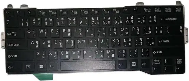 Main image of Replacement Keyboard for S935 S937 T904 T935 U904 Laptop