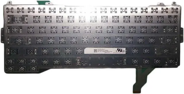 Alt view image 3 of 7 - Replacement Keyboard for S935 S937 T904 T935 U904 Laptop