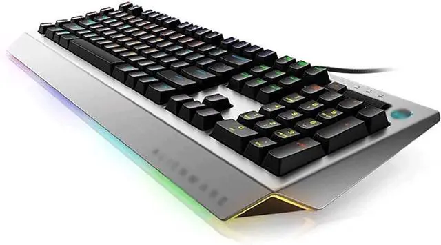 Main image of WWBMZ Mechanical Keyboard RGB Backlit Large Size USB Wired Mechanical Feeling Multimedia PC Gaming Keyboard,Office Keyboard for Working or Gaming,Office Device,E-sportsPlayer Equipment