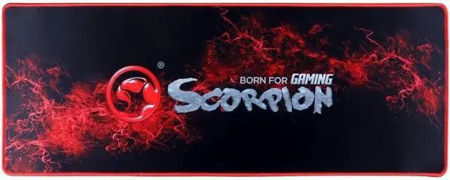 Alt view image 2 of 6 - Marvo Scorpion CM420-UK 3-in-1 Gaming Bundle, Keyboard, Mouse and Mouse Pad Wired USB 2.0, RGB, Mechanical, Blue Switch, Multimedia and Anti-ghosting Keys, UK Layout, 6400 dpi, Programmable RGB Mouse