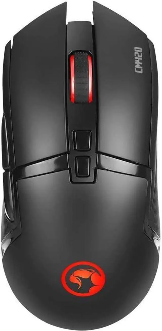 Alt view image 4 of 6 - Marvo Scorpion CM420-UK 3-in-1 Gaming Bundle, Keyboard, Mouse and Mouse Pad Wired USB 2.0, RGB, Mechanical, Blue Switch, Multimedia and Anti-ghosting Keys, UK Layout, 6400 dpi, Programmable RGB Mouse