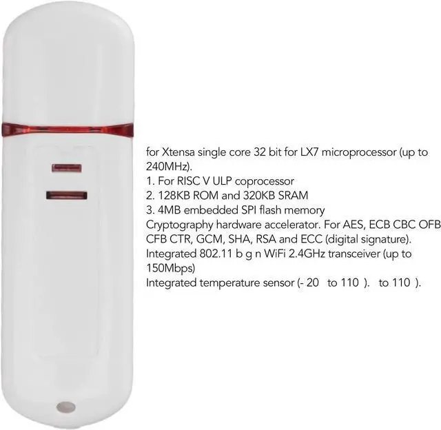 Alt view image 5 of 7 - USB Rubberducky Mini USB Rubber Ducky USB Rubber Ducky USB WudUsb Rubberducky On Steroids WudRemotely Execute Interactive Commands and Scripts Portable USB Rubberducky for