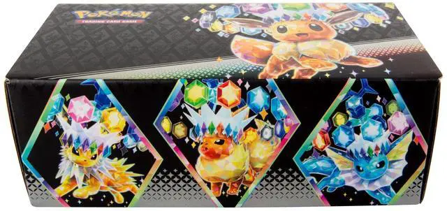 Alt view image 6 of 19 - Pokemon TCG: Scarlet & Violet - Prismatic Evolutions Surprise Box