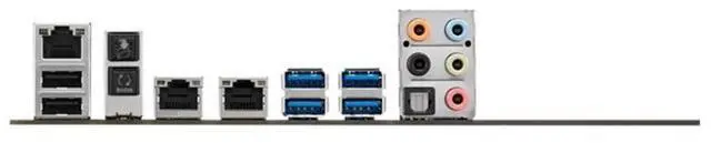Alt view image 8 of 8 - ASUS X99-WS/IPMI LGA 2011-V3 DDR4 128GB ATX Motherboard