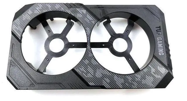 Alt view image 3 of 7 - General Style  Portable Laptop Cooler USB Air Cooler External Extractor Cooling Fan Laptop 15.6 17-inch Laptop Usb Silent Side Suction Radiator