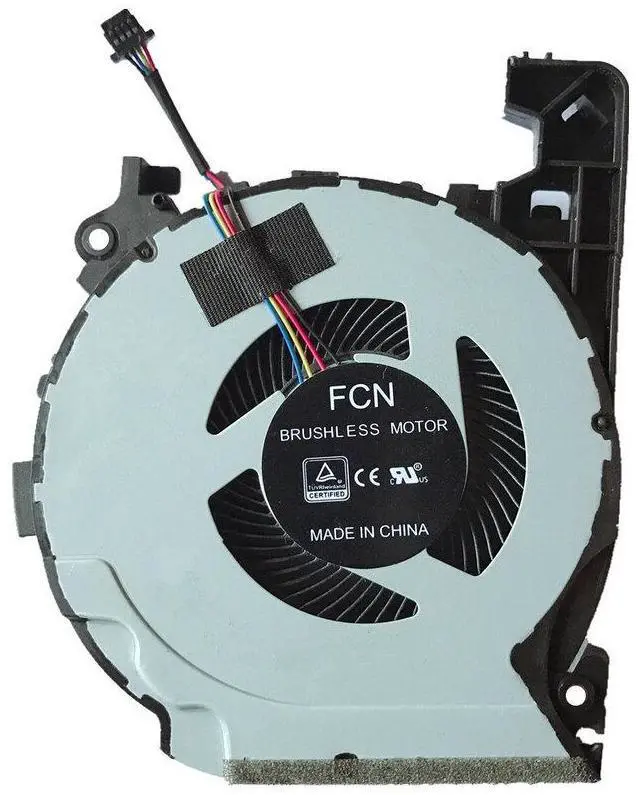 Alt view image 4 of 7 - black  The laptop cooling base is suitable for 14-inch/17-inch laptop coolers, lifting and adjusting fans, illuminating and lighting ef