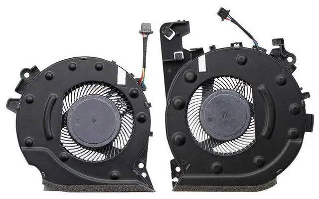 Alt view image 7 of 7 - black  The laptop cooling base is suitable for 14-inch/17-inch laptop coolers, lifting and adjusting fans, illuminating and lighting ef