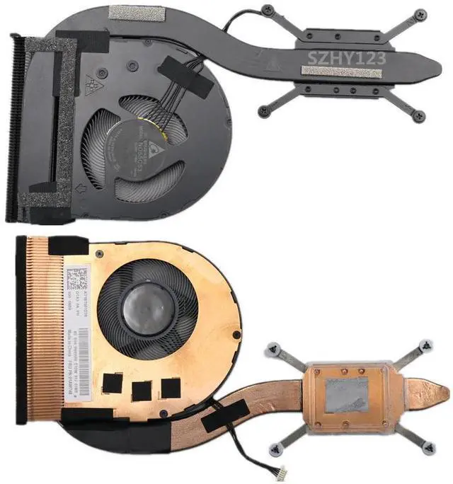 Alt view image 2 of 7 - with 4 fans  Laptop Cooler Base Stand Foldable Laptop Cooling Pad Portable Height Adjustable Notebook Stand for 11-17.3 InchCool Fans