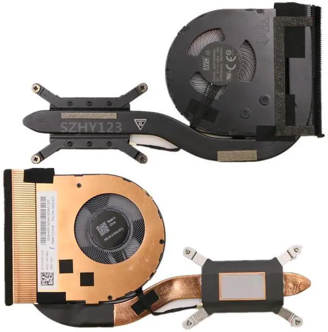 Alt view image 3 of 7 - with 4 fans  Laptop Cooler Base Stand Foldable Laptop Cooling Pad Portable Height Adjustable Notebook Stand for 11-17.3 InchCool Fans