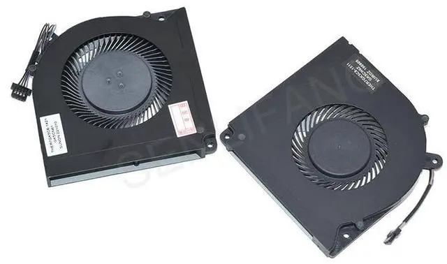Alt view image 2 of 7 - EG50060S1-C380-S9A  New CPU Cooling Fan Laptop Radiator For SUNON DC5V 2.25WEG75070S1-C450-S9A