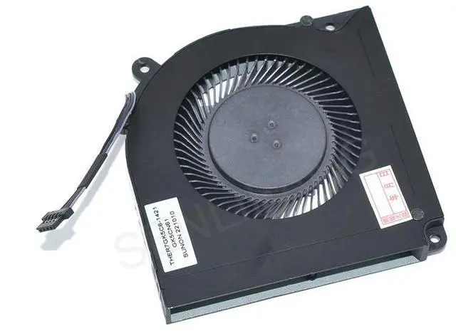 Alt view image 4 of 7 - EG50060S1-C380-S9A  New CPU Cooling Fan Laptop Radiator For SUNON DC5V 2.25WEG75070S1-C450-S9A