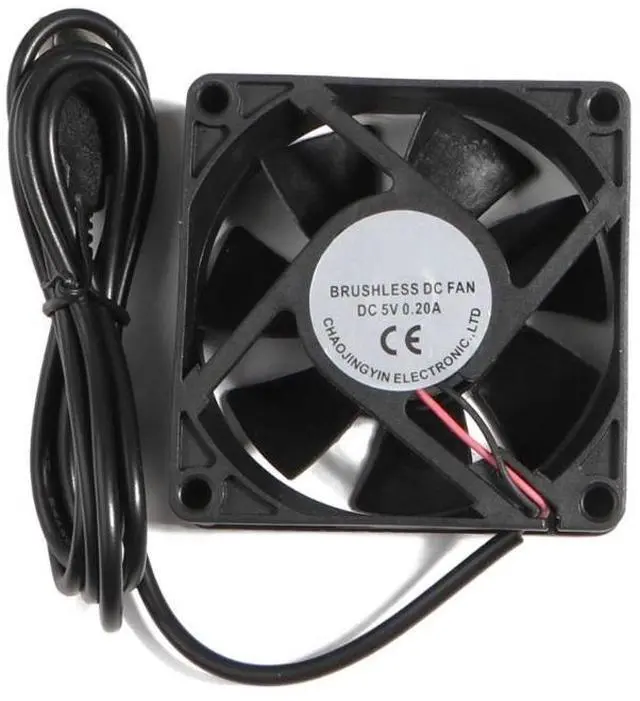 Alt view image 2 of 7 - HXBE DIY Liquid Cooling System High-Density Fins 10-Row Tubes Aluminum Radiator for Computer Water Cooling System 120mm/4.72"