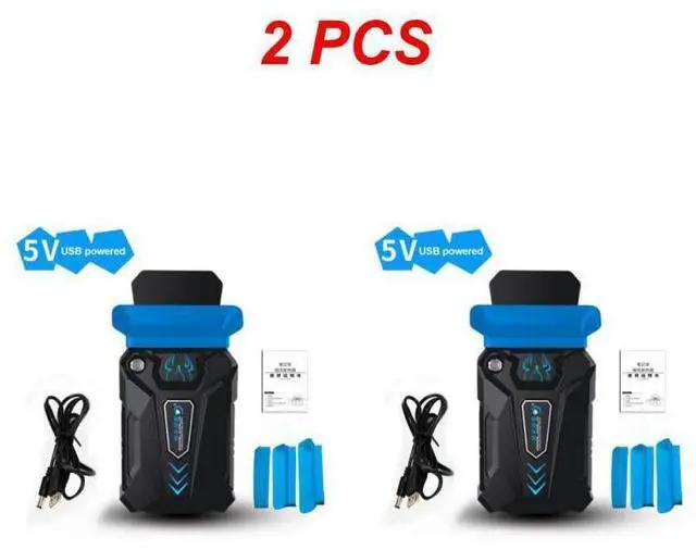 Main image of Style A 2pcs  1~6PCS Vacuum Laptop Cooler Cooling radiator USB Air Cooler Extracting Cooling Fan Notebook Cooler Support Laptop Accessories