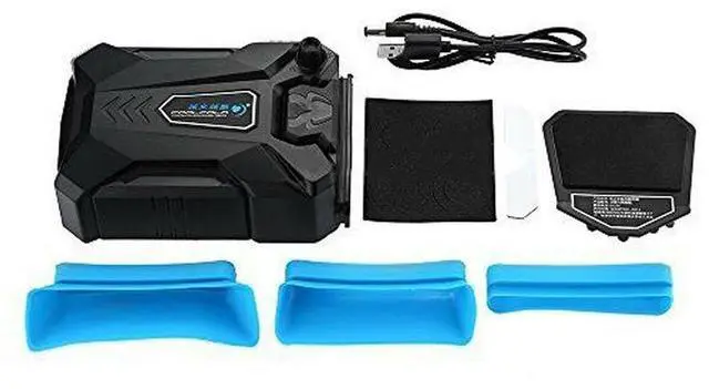 Alt view image 6 of 7 - Style A 6pcs  1~6PCS Vacuum Laptop Cooler Cooling radiator USB Air Cooler Extracting Cooling Fan Notebook Cooler Support Laptop Accessories