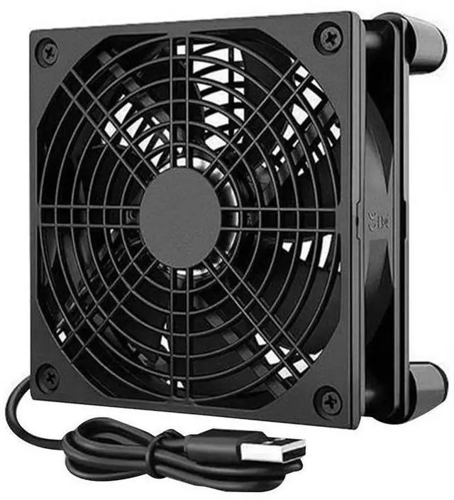 Alt view image 4 of 7 - 36 X 25.5 X 4  Two USB Laptop Cooling Pads Large Size For 12-16 Inch Notebook Silent Gaming Laptop Cooler Wind Speed Adjustable Laptop Stand