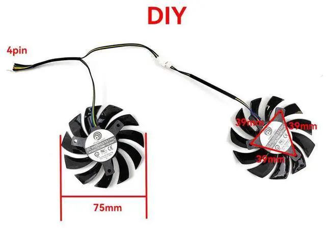 Alt view image 5 of 7 - dual fans  Fan For Router Cooling | Portable Cooling Fan PC Router Case Fan | USB Powered Computer Cabinet Cooler Blower Fan With Strong