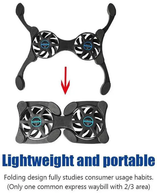 Alt view image 4 of 7 - 24cm  USB-Powered Fan with Built-in Mesh Pad 3000RPM for Usb Router Broadband Set Top Box External12cmCooler