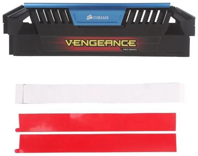 Main image of BL  1Set Heatsink Radiator Cooling Heat Sink CoolerDDR2 DDR3 DDR4 Desktop 96BA