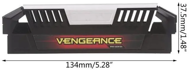 Alt view image 7 of 7 - BL  1Set Heatsink Radiator Cooling Heat Sink CoolerDDR2 DDR3 DDR4 Desktop 96BA