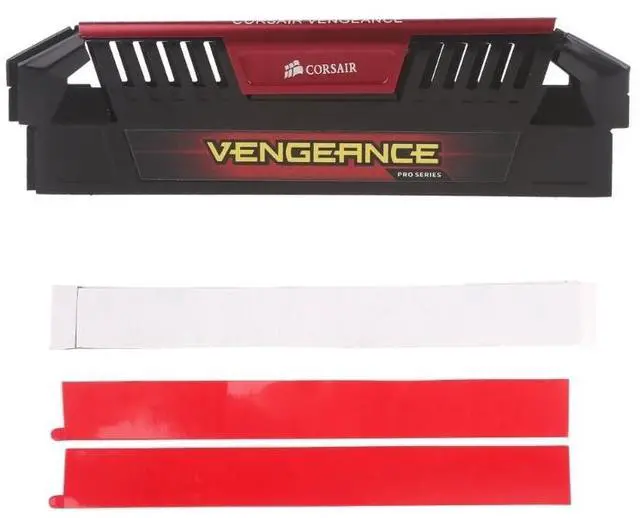 Main image of for R  1Set Heatsink Radiator Cooling Heat Sink CoolerDDR2 DDR3 DDR4 Desktop 96BA