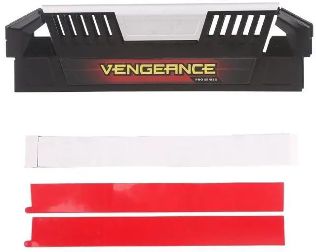 Main image of SL  1Set Heatsink Radiator Cooling Heat Sink CoolerDDR2 DDR3 DDR4 Desktop 96BA