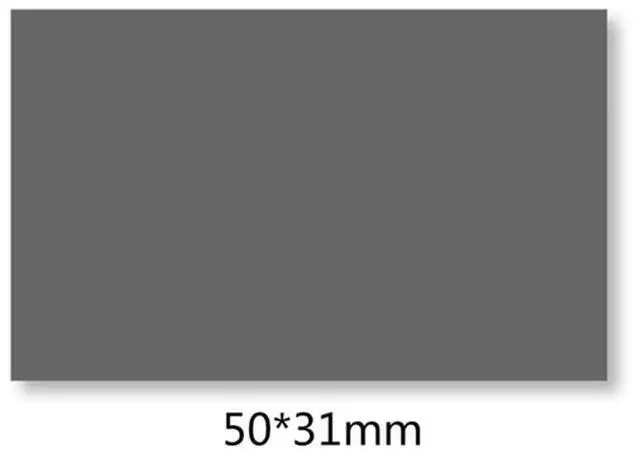 Alt view image 3 of 7 - E  PTM7950 Thermal Pad 8.5W For Computer Notebook GPU CPU Phase-change Heat Dissipation Silicone Pad Gasket