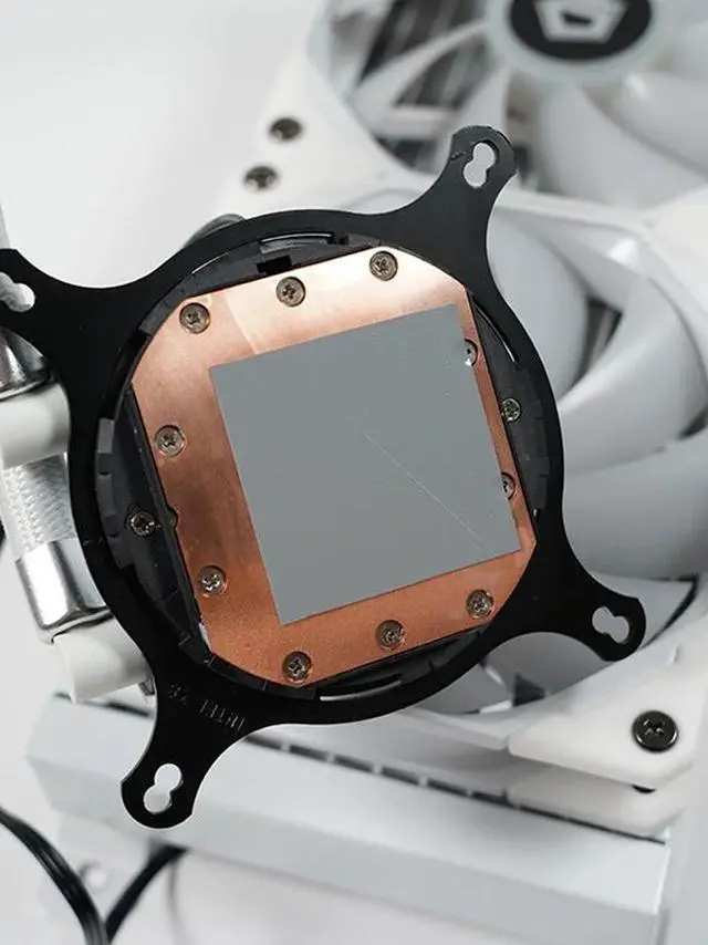 Alt view image 5 of 7 - E  PTM7950 Thermal Pad 8.5W For Computer Notebook GPU CPU Phase-change Heat Dissipation Silicone Pad Gasket