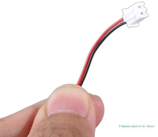 Alt view image 4 of 6 - 12V  Powerful Cooling Fan 2510 Fan 25mm 25x25x10mm for Car LED Hydraulic Bearings