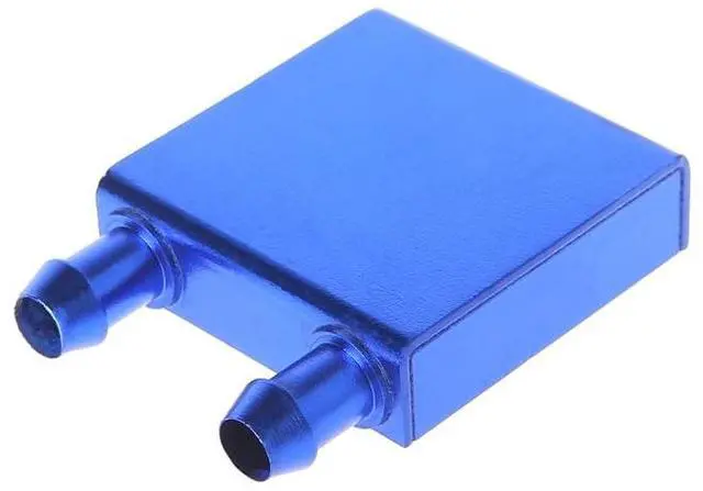 Main image of 918C4NB600580-1  Water Block Liquid Cooler Heatsink Aluminum CPU Water Cooling Radiator System for PC Laptop Industrial 40 80 120 160mm