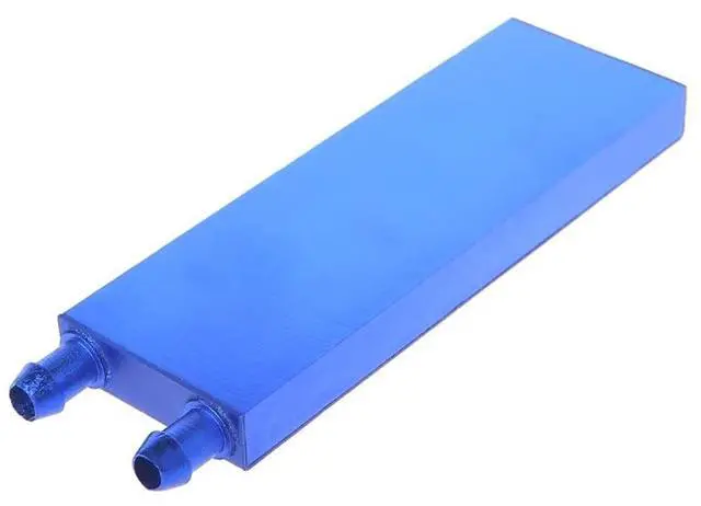 Main image of 918C4NB600580-5  Water Block Liquid Cooler Heatsink Aluminum CPU Water Cooling Radiator System for PC Laptop Industrial 40 80 120 160mm