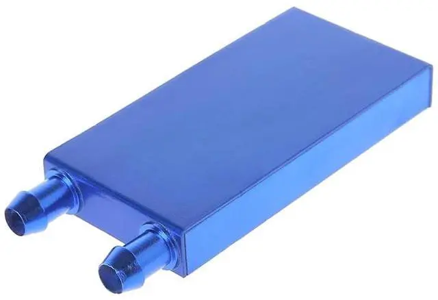 Main image of 918C4NB600580-3  Water Block Liquid Cooler Heatsink Aluminum CPU Water Cooling Radiator System for PC Laptop Industrial 40 80 120 160mm