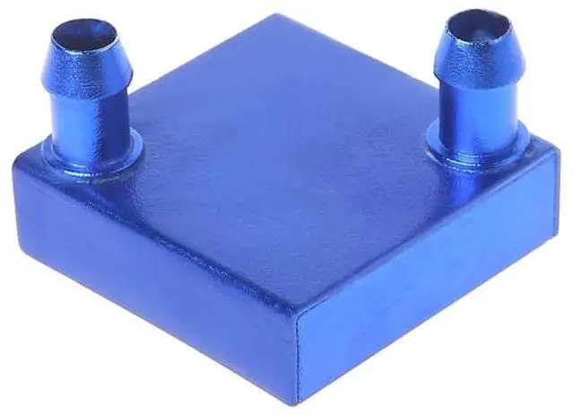 Main image of 918C4NB600580-2  Water Block Liquid Cooler Heatsink Aluminum CPU Water Cooling Radiator System for PC Laptop Industrial 40 80 120 160mm