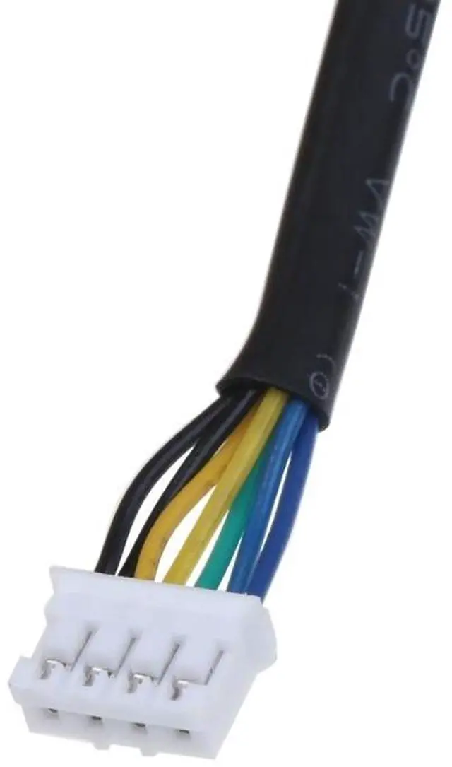 Alt view image 6 of 7 - 5Pcs/set 120mm Cuttable Black PVC PC Fan Dust Filter Computer Case Cooler Dustproof Mesh Cover PC Cooling Accessories