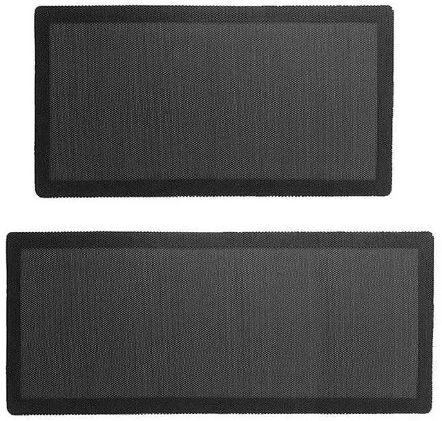Alt view image 2 of 7 - Gold  14x28mm/12x36mm PC Chassis Cooling Dust Filter PVC Net Guard