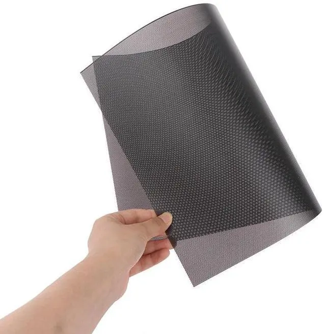 Main image of Computer Mesh 30CM Dust Filter PC DIY PVC Case Fan Cooler Dust -Filter Network Net Case Dustproof Cover Chassis Dust Cover 50CM