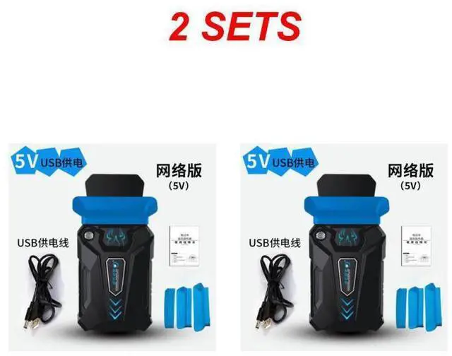 Main image of B  New Mini Vacuum Air Extracting USB Cooling Pad Cooler Fan For Notebook Laptop