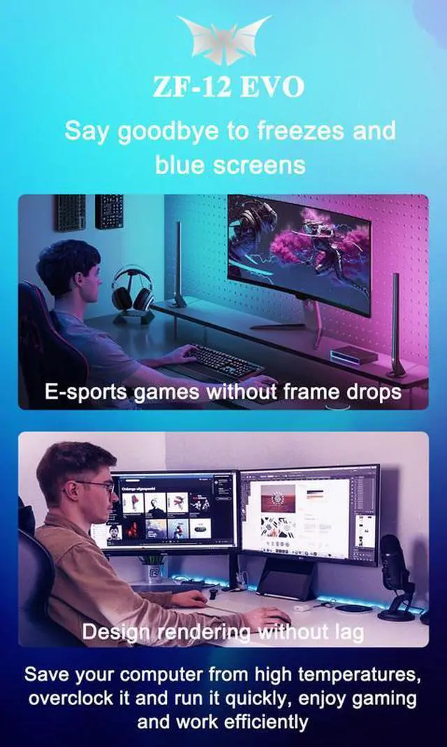 Alt view image 4 of 6 - 3g  Thermal Grease ZF 12EVO14W Processor Thermal Compound Thermal Paste CPU Cooler Cooling Fan Fluid Conductive Heatsink Plaster