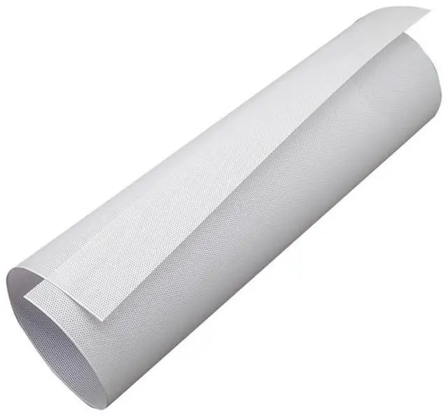 Main image of Dust Filter Computer Fan Filter Cooler PVC White Dustproof for Case Cover PC Mes