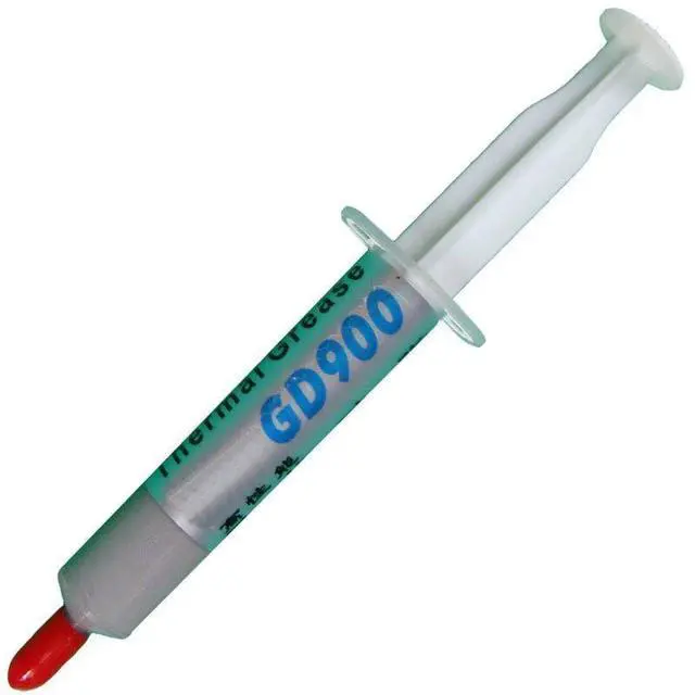 Main image of 1g  Desktop Computer Thermal Grease with Excellent Electric Insulating Property Easy to Use for Beginners