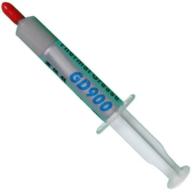 Alt view image 2 of 7 - 1g  Desktop Computer Thermal Grease with Excellent Electric Insulating Property Easy to Use for Beginners