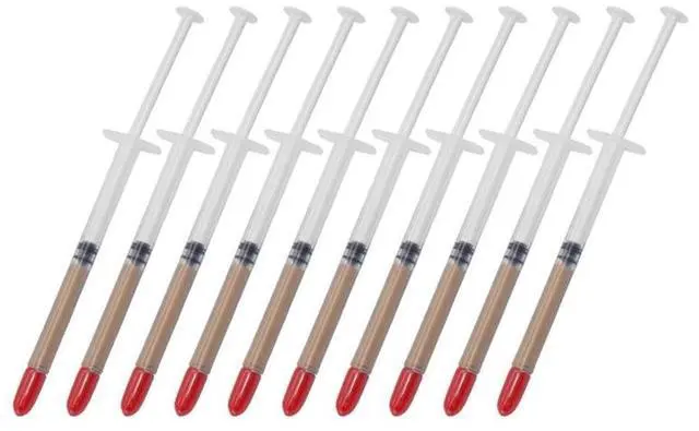 Main image of WhiteGold  Composite Thermal Grease Radiator, CPU Heat Dissipation Grease, Suitable For Notebook Computers And Desktop Computers
