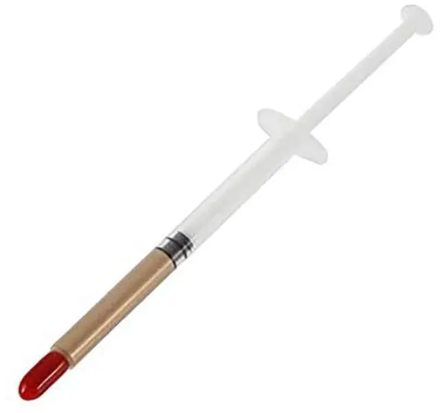 Alt view image 4 of 6 - WhiteGold  Composite Thermal Grease Radiator, CPU Heat Dissipation Grease, Suitable For Notebook Computers And Desktop Computers