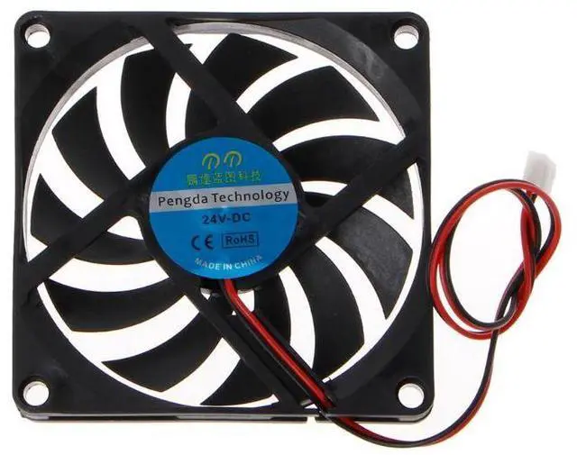 Main image of M.2 NVMe SSD Heat Sink 6000RPM 2280 Solid State Disk Air Circulation Cooler 3 Pin SSD Thermal Pad High Speed Support M2 2280 SSD