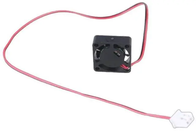 Alt view image 2 of 7 - TEUCER Heat Dissipation Radiator Aluminum Alloy M.2 2280 SSD Cooler with Silicone Thermal Pads M.2 2280 SSD Heatsink Accessories