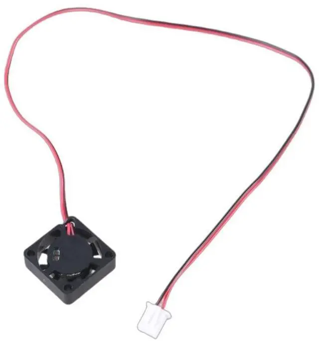 Alt view image 3 of 7 - TEUCER Heat Dissipation Radiator Aluminum Alloy M.2 2280 SSD Cooler with Silicone Thermal Pads M.2 2280 SSD Heatsink Accessories