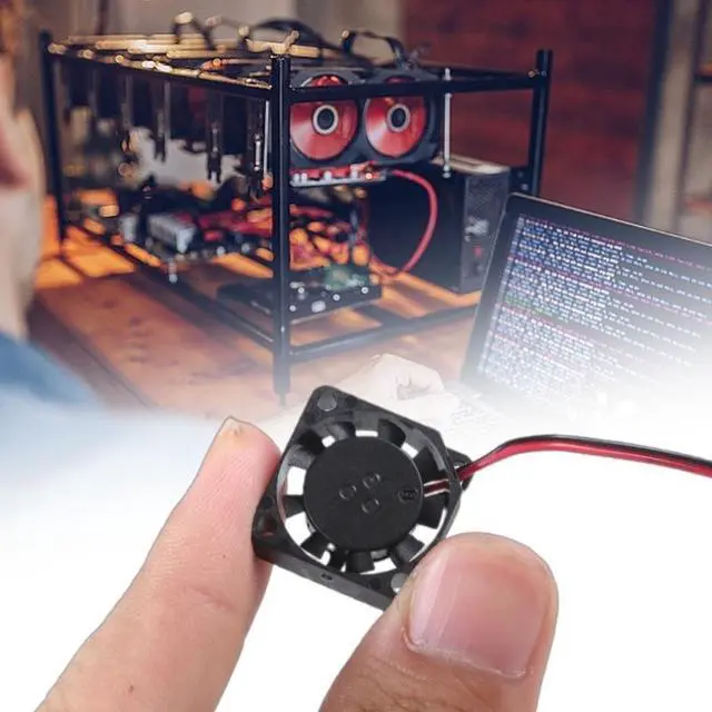 Alt view image 6 of 7 - TEUCER Heat Dissipation Radiator Aluminum Alloy M.2 2280 SSD Cooler with Silicone Thermal Pads M.2 2280 SSD Heatsink Accessories