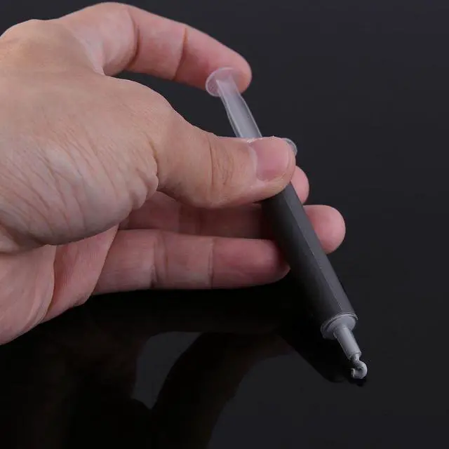 Alt view image 2 of 7 - 50mm Diameter Tank G1/4 Thread Cylinder Reservoir Tank for PC Water Cooling