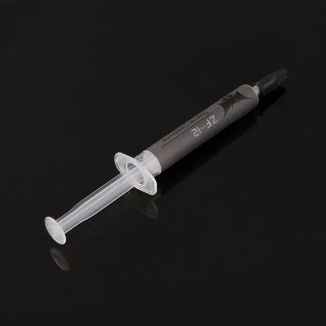 Alt view image 3 of 7 - 50mm Diameter Tank G1/4 Thread Cylinder Reservoir Tank for PC Water Cooling